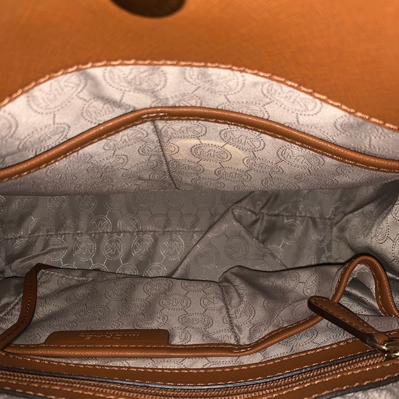 AUTHENTIC ORIGINAL MICHAEL KORS HAMILTON HANDBAG - Picture 8 of 8